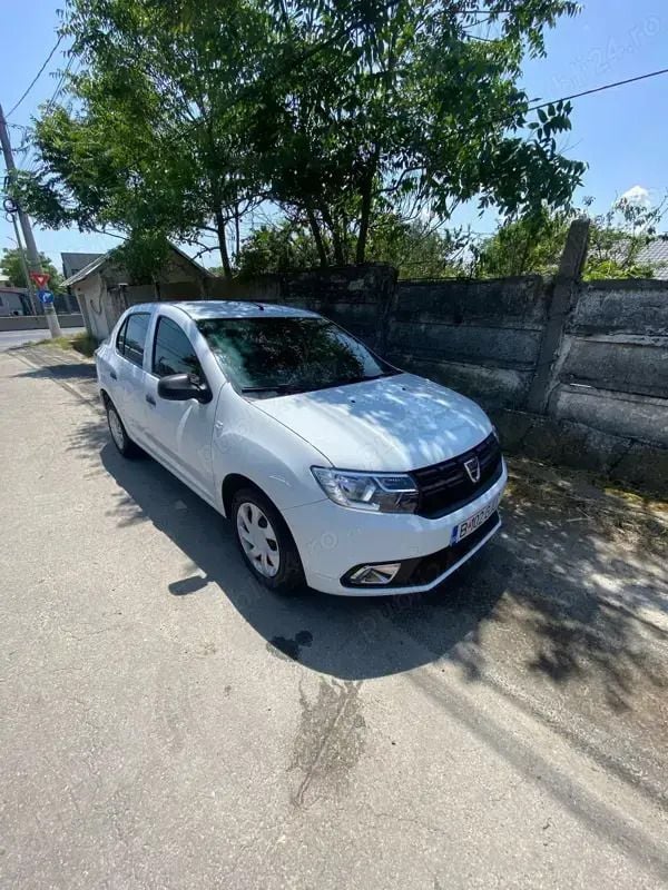 Utilizat 2019 Dacia Logan Berlinǎ | 5.900 EUR (Preț bun) - Imagine 1/4