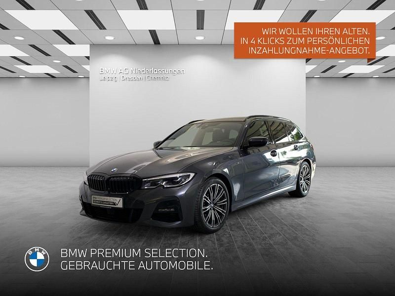 Utilizat 2022 BMW 330 M Sport Break | 41.473 EUR (Preț OK) - Imagine 1/1