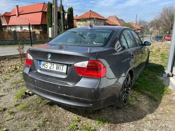 Utilizat 2007 BMW 320 Berlinǎ | 4.499 EUR (Puțin scump) - Imagine 1/4