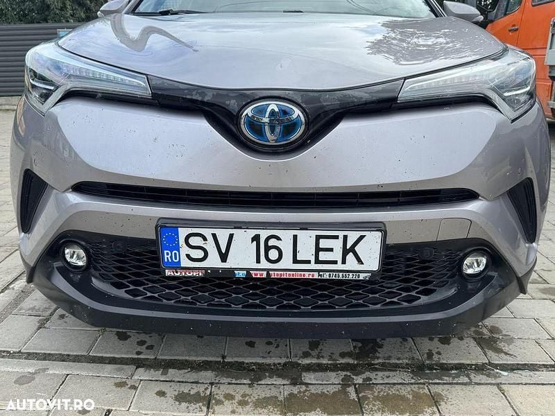 Culoaregri Utilizat 2019 Toyota C-HR SUV | 20.500 EUR (Preț OK) - Imagine 1/4