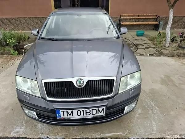 Utilizat 2008 Skoda Octavia Berlinǎ | 2.700 EUR (Preț OK) - Imagine 1/4