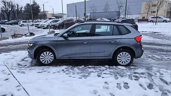 Second-hand Skoda Kamiq Selection 115 CP (84 kW) 2024 SUV