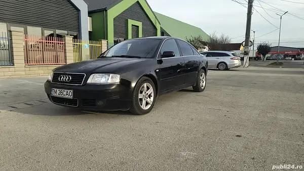 Second-hand Audi A6 131 CP (96 kW) 2001 Berlinǎ