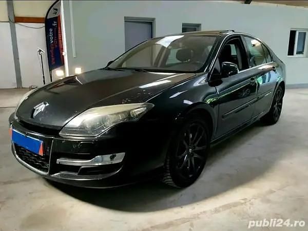 Utilizat 2014 Renault Laguna III Bose Edition Berlinǎ | 6.800 EUR - Imagine 1/4