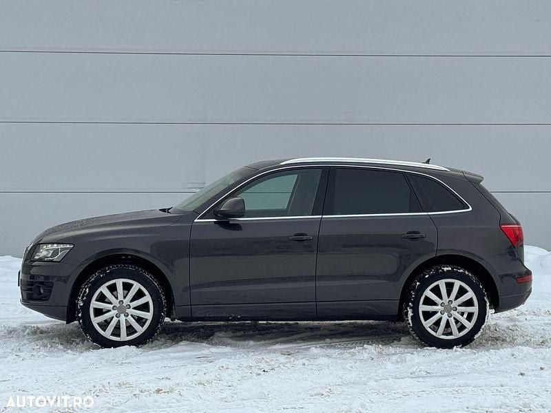 Culoaregri Second-hand 2011 Audi Q5 Sport SUV | 10.900 EUR (Preț OK) - Imagine 1/4