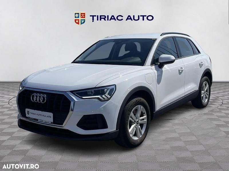 Second-hand Audi Q3 245 CP (180 kW) 2023 Culoarealb SUV