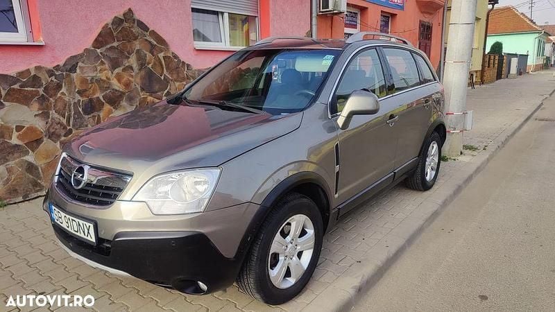 Culoarealte culori Utilizat 2007 Opel Antara SUV | 4.400 EUR (Scump) - Imagine 1/4