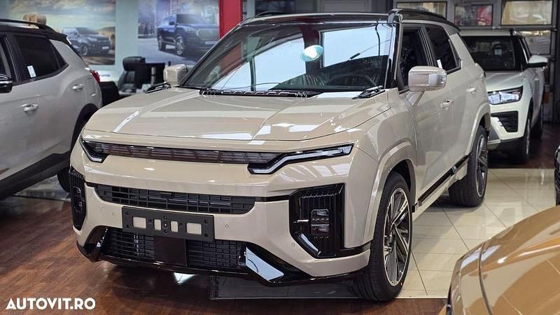 Culoarebej Nouă 2025 Ssangyong (KGM) Actyon SUV | 37.690 EUR (Preț OK) - Imagine 1/4