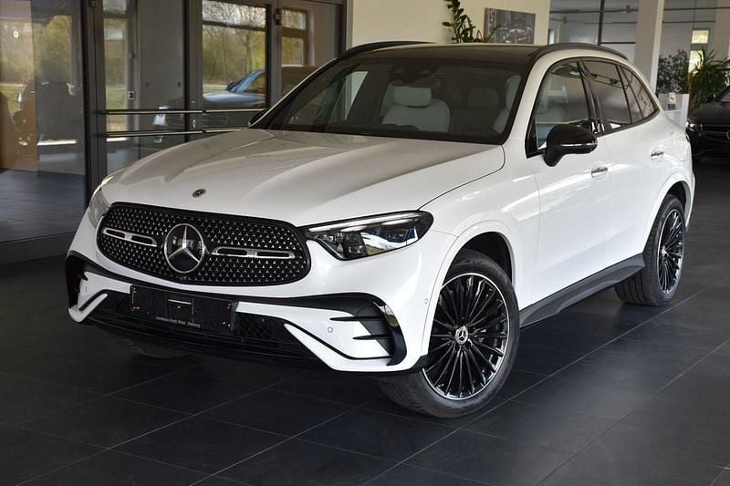 Utilizat 2023 Mercedes GLC300 AMG line | 73.875 EUR - Imagine 1/1