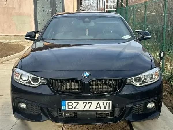 Second-hand BMW 420 190 CP (139 kW) 2015 Coupe