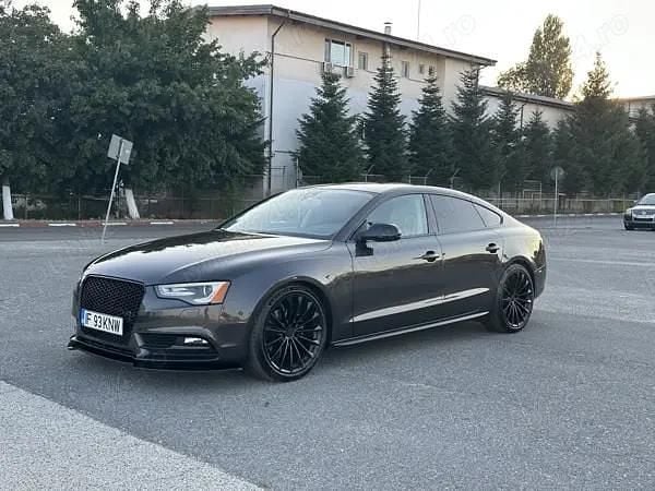 Utilizat 2013 Audi A5 Coupe | 15.500 EUR (Scump) - Imagine 1/4