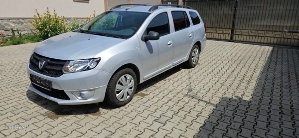 Gri Utilizat 2014 Dacia Logan Berlinǎ | 5.450 EUR (Puțin scump) - Imagine 1/4