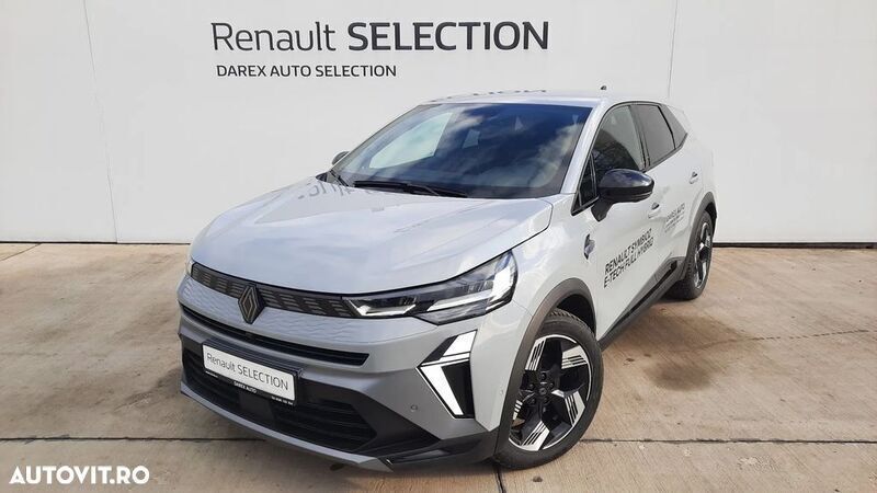 Gri Utilizat 2024 Renault Symbioz SUV | 30.490 EUR - Imagine 1/4