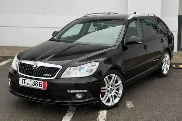Second-hand Skoda Octavia 170 CP (125 kW) 2011 Hatchback