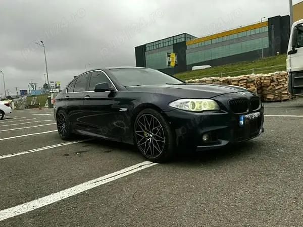 Second-hand BMW 550 450 CP (330 kW) 2012 Berlinǎ