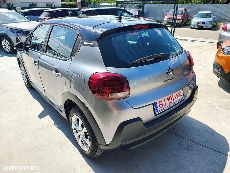 Second-hand Citroën C3 Feel 100 CP (73 kW) 2021 Culoaregri Hatchback