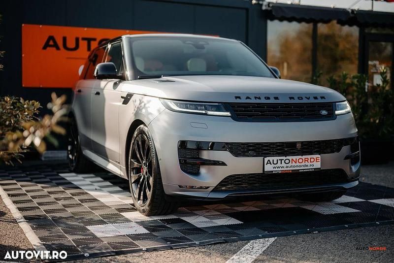 Culoaregri Utilizat 2024 Land Rover Range Rover Autobiography SUV | 112.880 EUR - Imagine 1/4