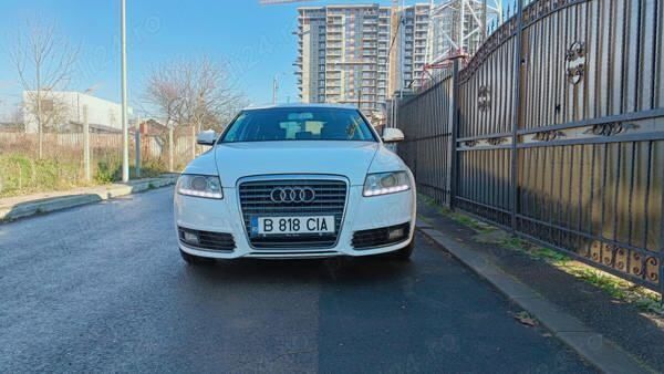 Utilizat 2010 Audi A6 Break | 6.000 EUR (Preț OK) - Imagine 1/4