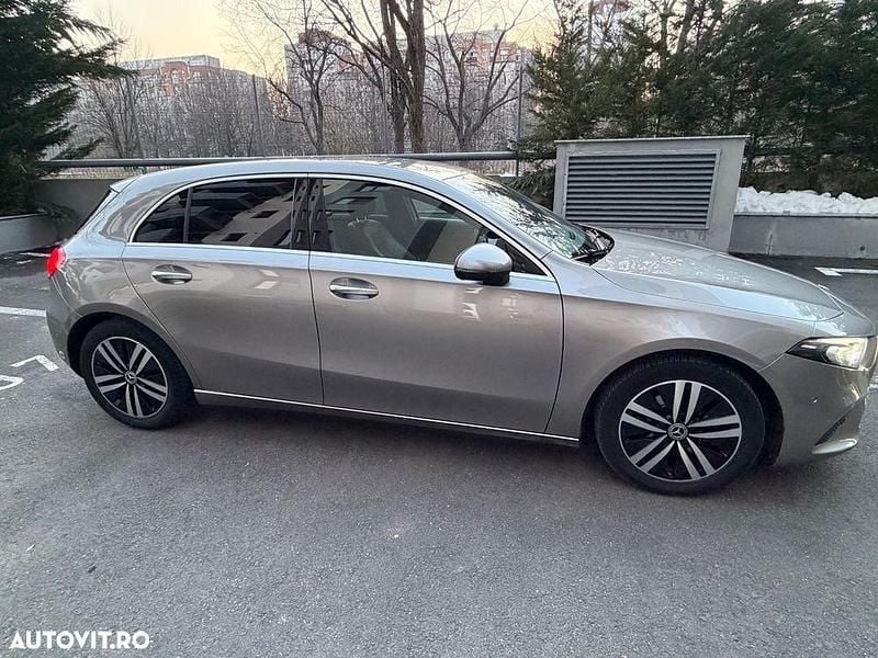 Second-hand Mercedes A200 163 CP (119 kW) 2020 Culoaregri Hatchback