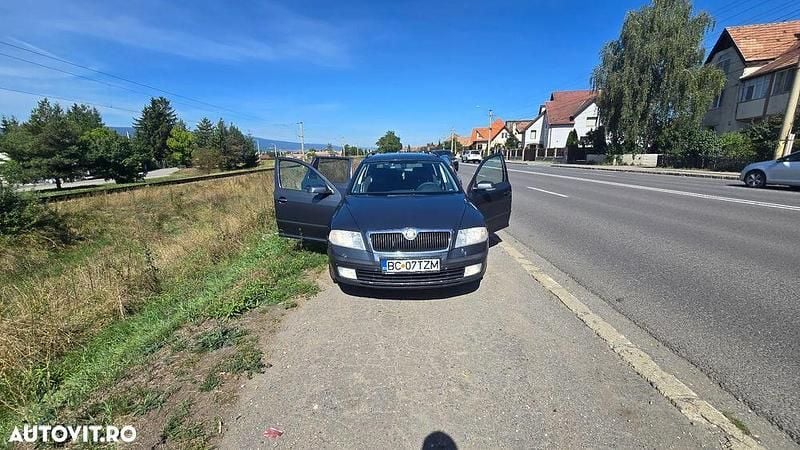Culoaregri Utilizat 2008 Skoda Octavia Classic Break | 2.900 EUR (Preț bun) - Imagine 1/4