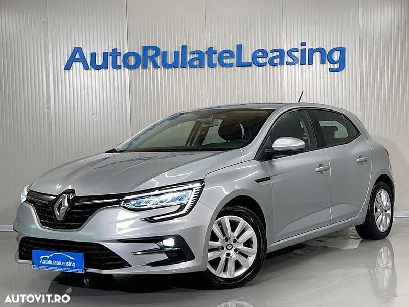 Culoaregri Utilizat 2022 Renault Mégane IV Life Hatchback | 14.190 EUR (Preț OK) - Imagine 1/4