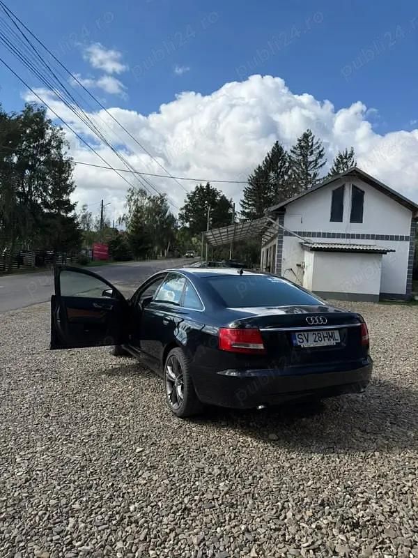 Utilizat 2008 Audi A6 Berlinǎ | 5.600 EUR (Preț OK) - Imagine 1/4
