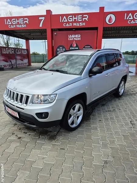 Utilizat 2012 Jeep Compass Limited SUV | 8.700 EUR - Imagine 1/4