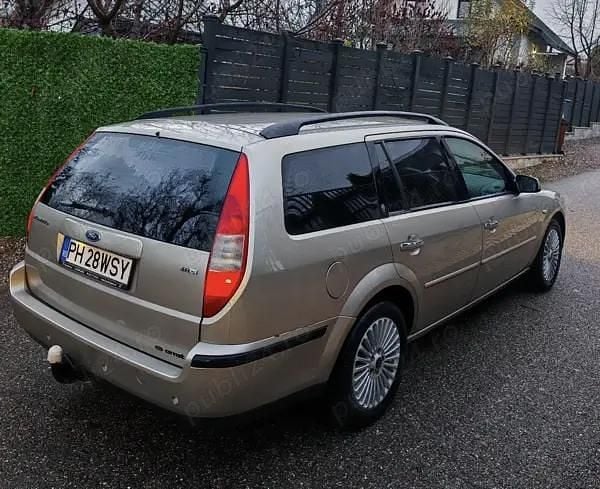 Second-hand Ford Mondeo Ghia 131 CP (96 kW) 2004 Break