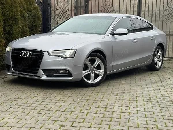 Second-hand Audi A5 150 CP (110 kW) 2015 Coupe