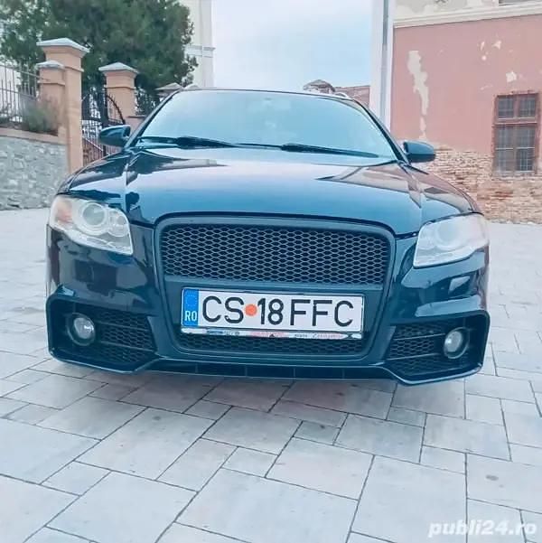 Utilizat 2007 Audi A4 Break | 2.800 EUR (Preț OK) - Imagine 1/4