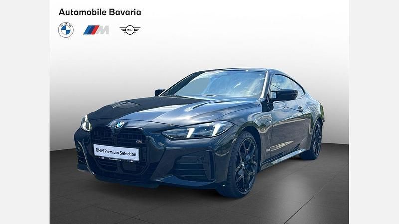 Negru sapphire metalizat Utilizat 2024 BMW M440 M Sport Berlinǎ | 68.825 EUR (Preț OK) - Imagine 1/4