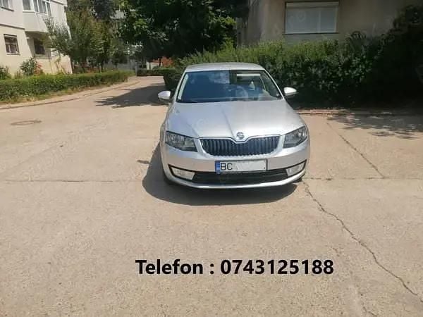 Gri Utilizat 2016 Skoda Octavia Berlinǎ | 6.500 EUR (Preț bun) - Imagine 1/4
