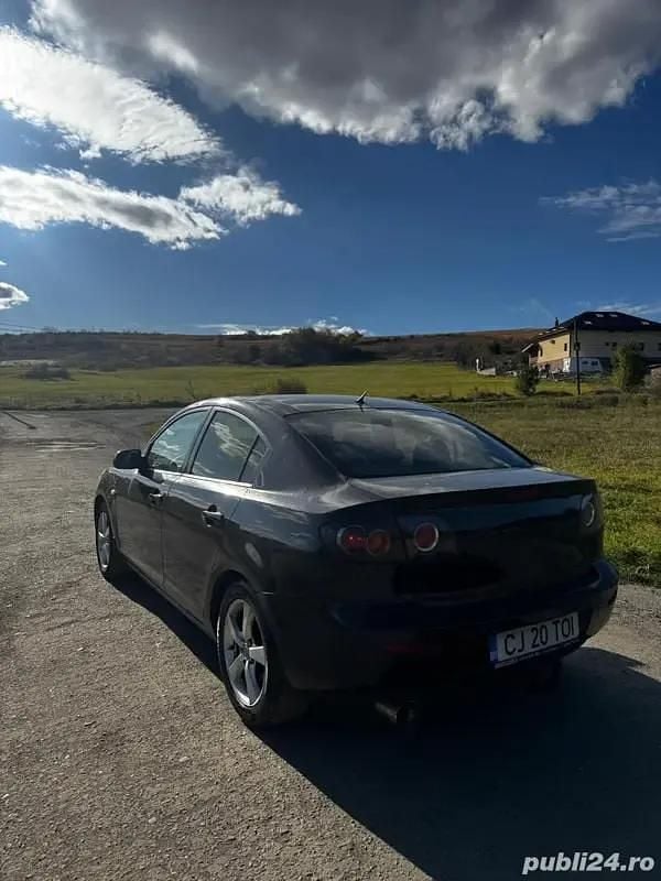 Utilizat 2006 Mazda 3 Berlinǎ | 5.000 EUR - Imagine 1/4