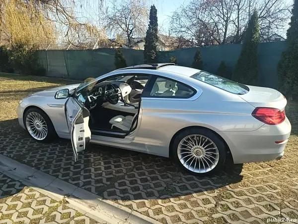 Utilizat 2017 BMW 650 Coupe | 35.000 EUR - Imagine 1/4