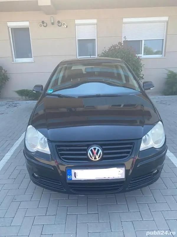 Utilizat 2007 VW Polo Cross Hatchback | 2.000 EUR - Imagine 1/4