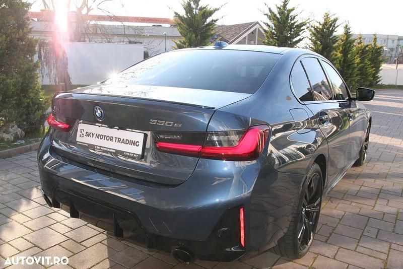 Second-hand BMW 330e Comfort Edition 292 CP (214 kW) 2025 Culoarealte culori Berlinǎ