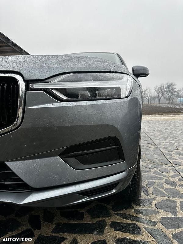 Second-hand Volvo XC60 197 CP (144 kW) 2019 Culoaregri SUV