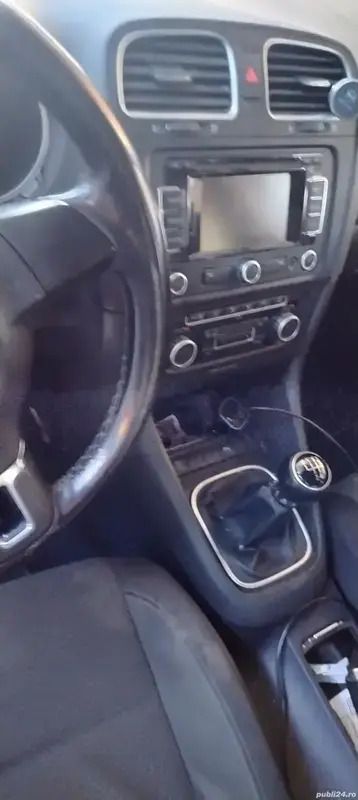 Utilizat 2011 VW Golf VI Break | 5.000 EUR (Puțin scump) - Imagine 1/4