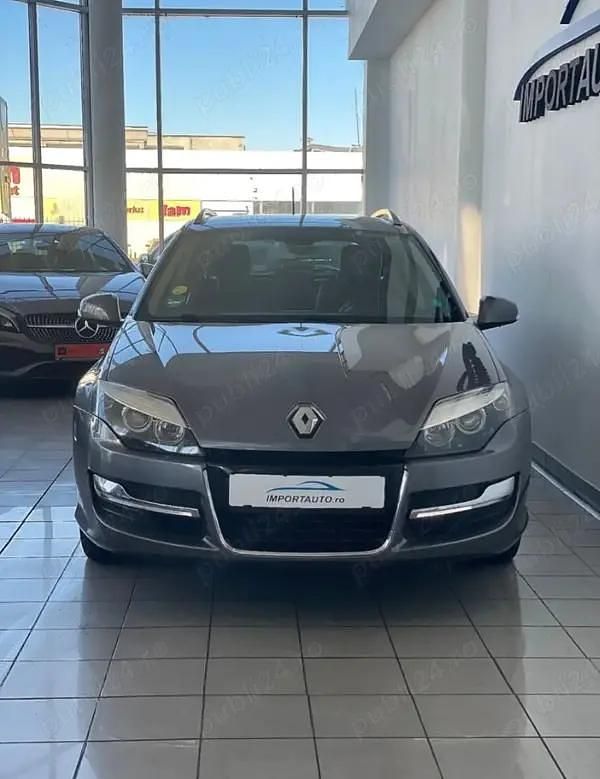 Second-hand Renault Laguna III 110 CP (80 kW) 2013 Break