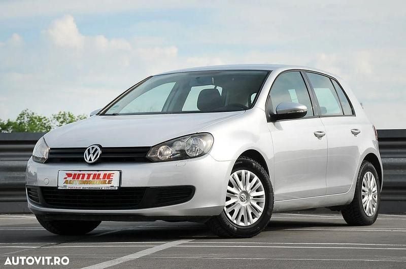 Culoaregri Utilizat 2009 VW Golf VI Edition Hatchback | 4.650 EUR (Puțin scump) - Imagine 1/4