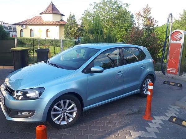 Utilizat 2011 VW Polo Hatchback | 3.400 EUR (Preț OK) - Imagine 1/4
