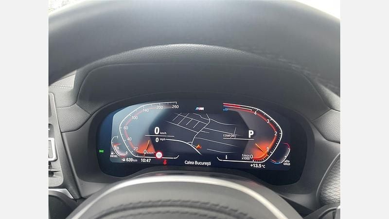 Alb alpine Utilizat 2024 BMW X3 Performance SUV | 49.586 EUR - Imagine 1/4