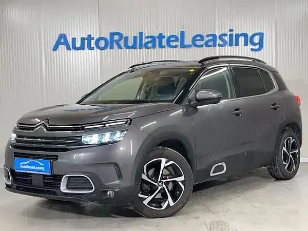 Utilizat 2021 Citroën C5 Aircross SUV | 16.489 EUR (Preț OK) - Imagine 1/4