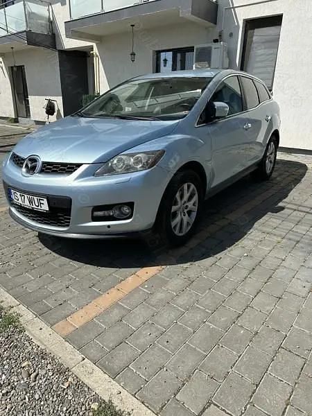 Utilizat 2008 Mazda CX-7 SUV | 3.000 EUR (Preț bun) - Imagine 1/4