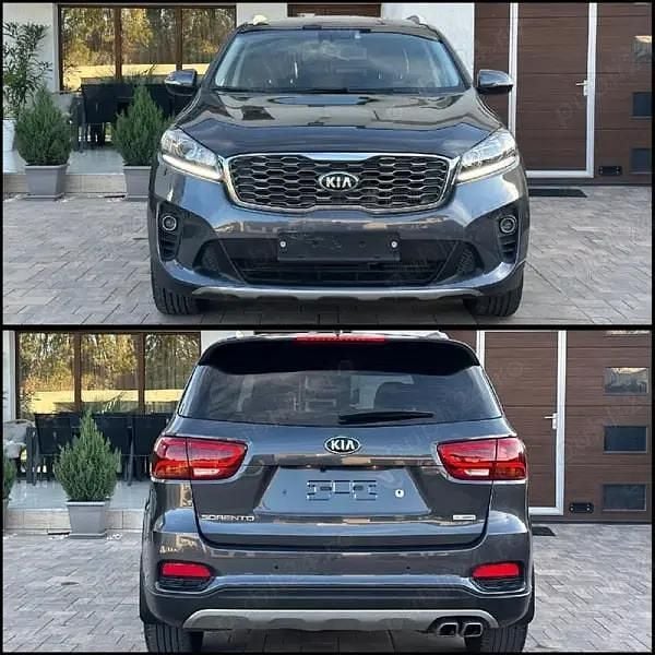 Second-hand Kia Sorento 185 CP (136 kW) 2019 SUV