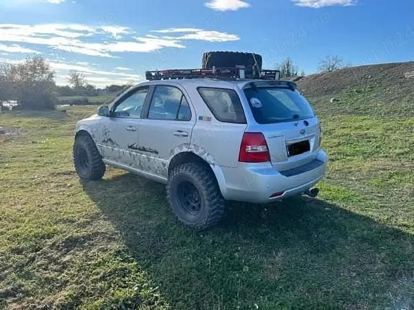 Second-hand Kia Sorento 170 CP (125 kW) 2009 Gri SUV