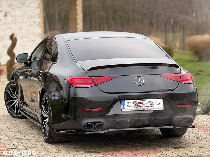 Second-hand Mercedes CLS53 AMG AMG 435 CP (319 kW) 2019 Culoaregri Coupe