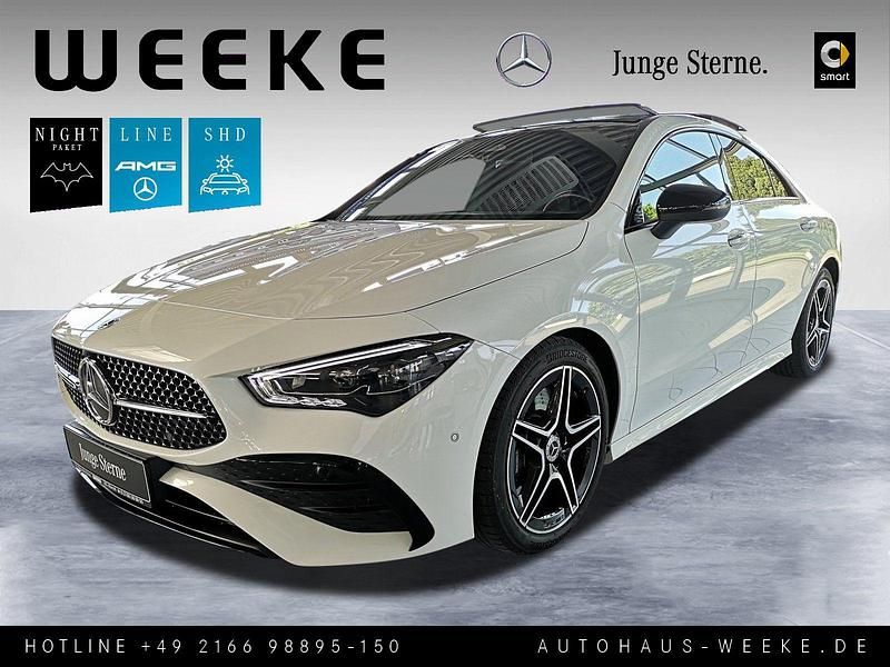 Utilizat 2024 Mercedes CLA250 AMG Berlinǎ | 49.131 EUR (Super Preț) - Imagine 1/1