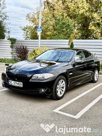 Utilizat 2013 BMW 520 Comfort Edition Berlinǎ | 13.550 EUR (Preț OK) - Imagine 1/4