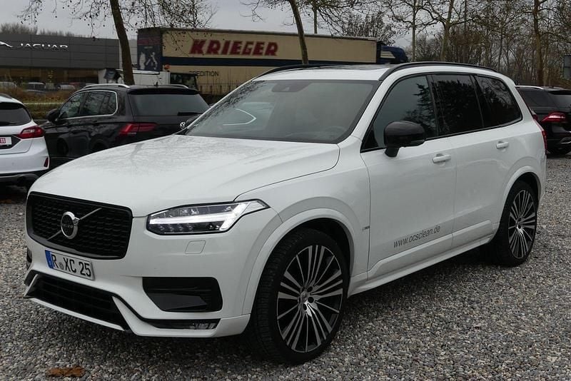 Utilizat 2021 Volvo XC90 R-Design SUV | 58.422 EUR - Imagine 1/1